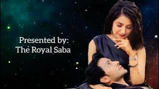 Chale na zor ishq pe (lyrics) ishqi and ahaan love ❤❤