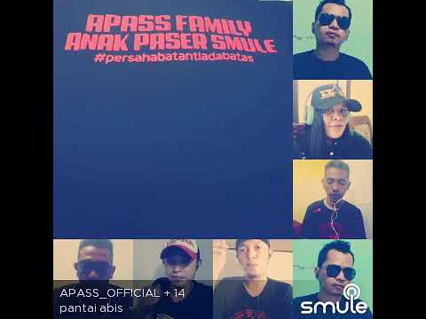 Apass colaboration (pantai abis)