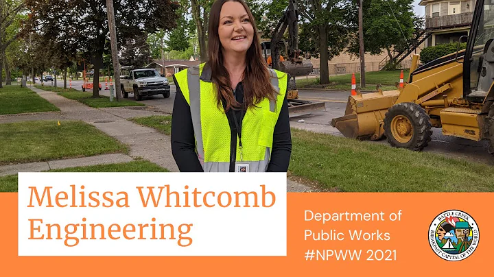 Battle Creek Engineering - Meet Melissa Whitcomb