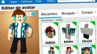 Fizemos O Perfil Do Authentic Games No Roblox Youtube - authenticgames skin roblox