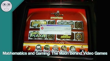 Mathematics and Gaming: The Math Behind Video Games