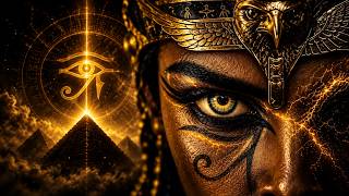 ORIXA – Horus | Hypnotic Dark Techno 2026 (Eye of Horus)