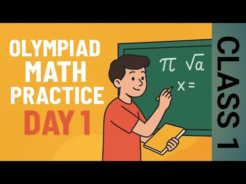 Olympiad Math Practice For Class 1 Olympiad Class1 Shikhani Shikhani