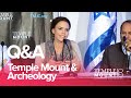 Panel Q&A "The Temple Mount & Archeology" | #TMJC 2018