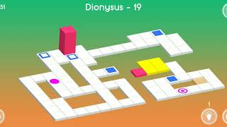 Magic Bloxorz Dionysus 19