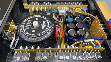 Đẩy Class TD Mới Nhất Chuyên Sub Kép Coil Lớn | Lx acoustic TD1500 chỉ 12tr500