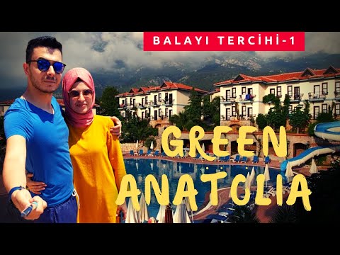 Green Anatolia Club Hotel Ölüdeniz/Fethiye [ Muhafazakar Otel ] - 2019 -