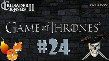 Crusader Kings 2 - Game of Thrones mod - Pirates of the Steptones #24