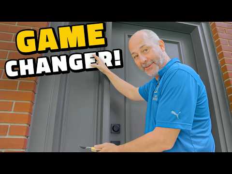 The Secret to Painting a Front Door (No Brush Marks)