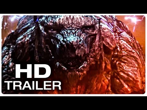 GODZILLA: MONSTER PLANET Final Trailer 4 (2018) Netflix Anime Movie HD