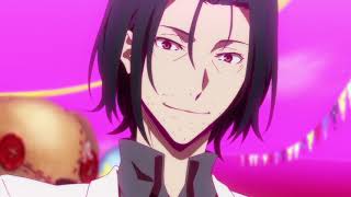 Mori Ougai Scenes Bungou Stray Dogs Most Seasons