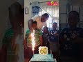 60th Birthday Cake That Left Him Speechless