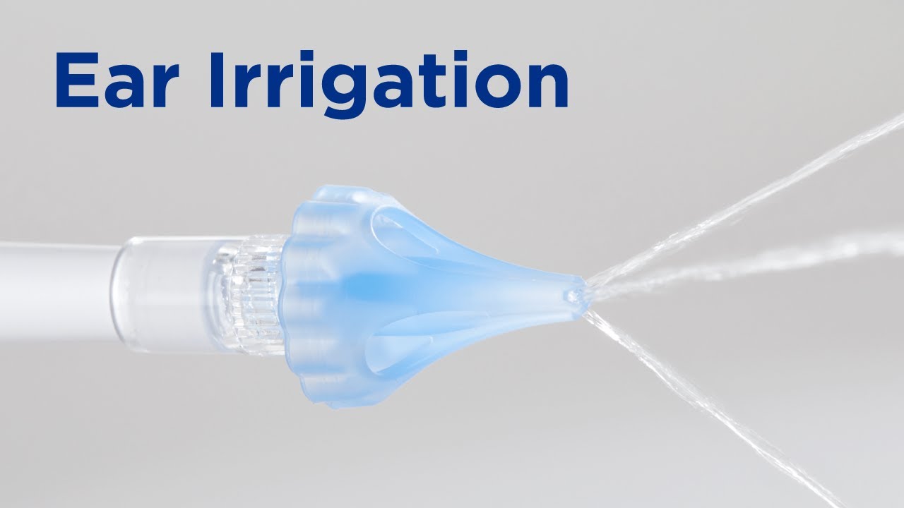 Problem Solving Ear Irrigation YouTube