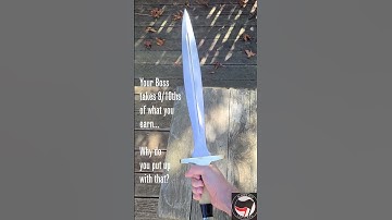 Ancient Greek Xiphos 🔪🏛🗡 #CapitalismKills #DefyAuthority