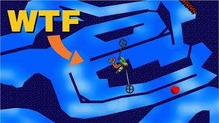 Reacting to INSANE Elasto Mania replays