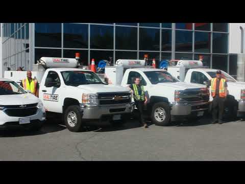 Kal Tire’s Commercial Service Experts