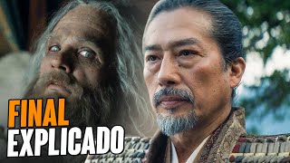 FINAL EXPLICADO! XÓGUM: A GLORIOSA SAGA DO JAPÃO - EP 10 REVIEW