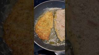 Crispy Italian Breaded Chicken Breast #chicken #chickendinner #chickenrecipe #chickenrecipes #recipe