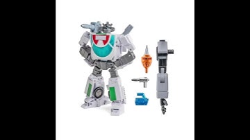 NewAge H49 Hammond (AKA G1 Autobot Wheeljack) - Transformers Legends Masterpiece