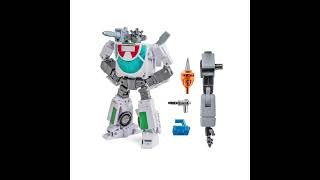 NewAge H49 Hammond (AKA G1 Autobot Wheeljack) - Transformers Legends Masterpiece