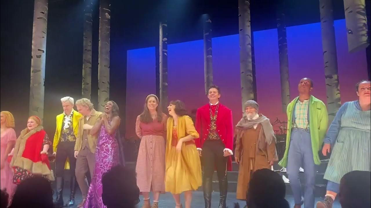 BowsInto the Woods at the Ahmanson YouTube