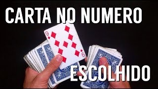 Magica Qualquer carta em Qualquer Número REVELADA
