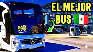 Manejando el Marcopolo G7 en Ruta por México | Bus Simulator Ultimate Gameplay 
