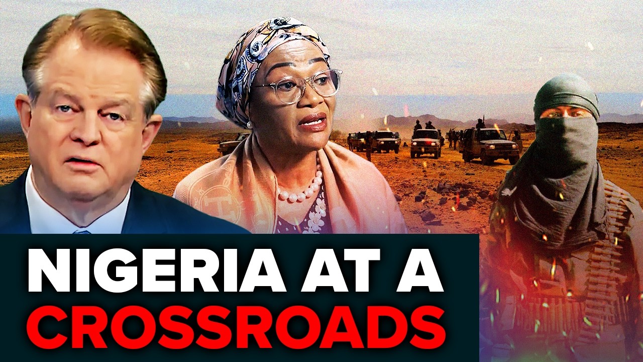 Is Nigeria Finally Ready to Confront the Genocide of Christians? - YouTube