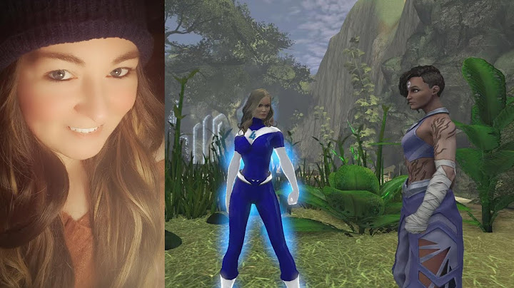 DCUO: The Progressively Unserious Storyline of Invisible Woman on Mogo