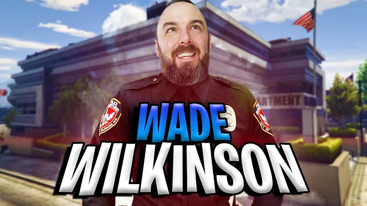 MEET OFFICER WADE WILKINSON (GTA V - Roleplay)!
