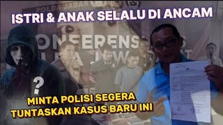 KASUS VINA BELUM SELESAI, TIBA-TIBA ADA SEBUAH KASUS YANG POL151 PUN BELUM TUNTASKAN! DUH..