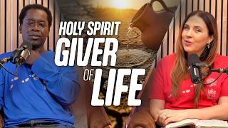Holy Spirit - Giver Of Life