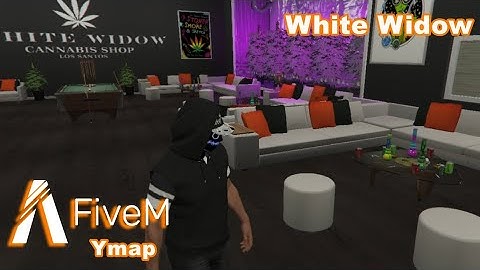 FiveM White Widow (MLO) FREE | KSC