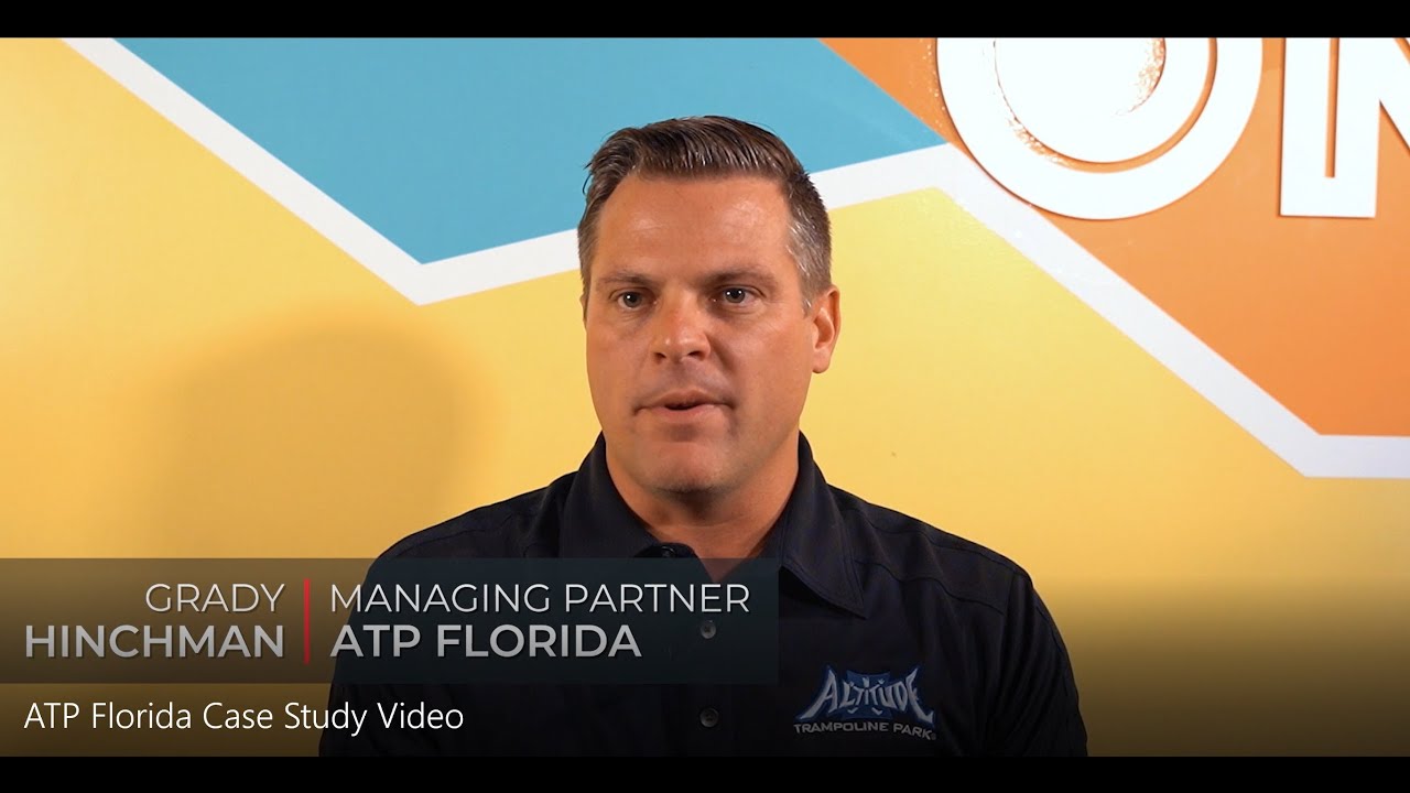 FEC Marketing Case Study Video | Altitude Trampoline Park Kissimmee Memberships