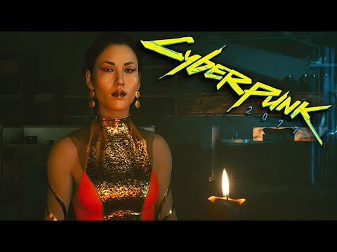 ПРОПАЛИ СОХРАНЕНИЯ ⇆ Cyberpunk 2077 Прохождение #17