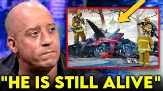 At 56, Vin Diesel FINALLY Admits What We All Suspected