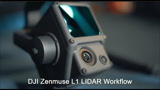 Zenmuse L1 Workflow Part 1 of 3: Flight Planning