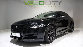 2016 Jaguar XJ 3.0 Supercharged R-Sport For Sale #velocityexclusives