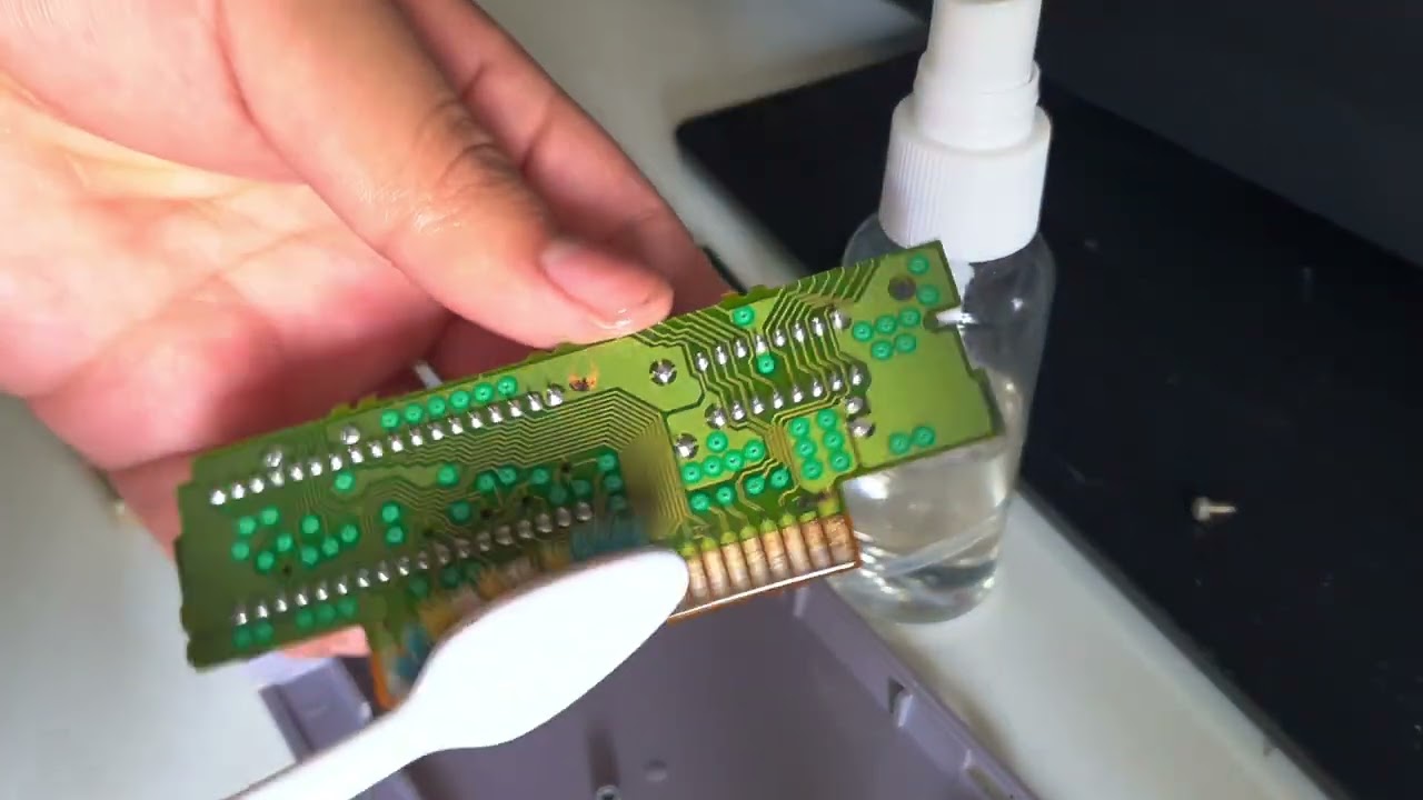 como limpiar correctamente un cartucho de super nintendo nes.