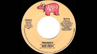 1979 Hits Archive: Tragedy - Bee Gees (A Record - - Stereo 45)