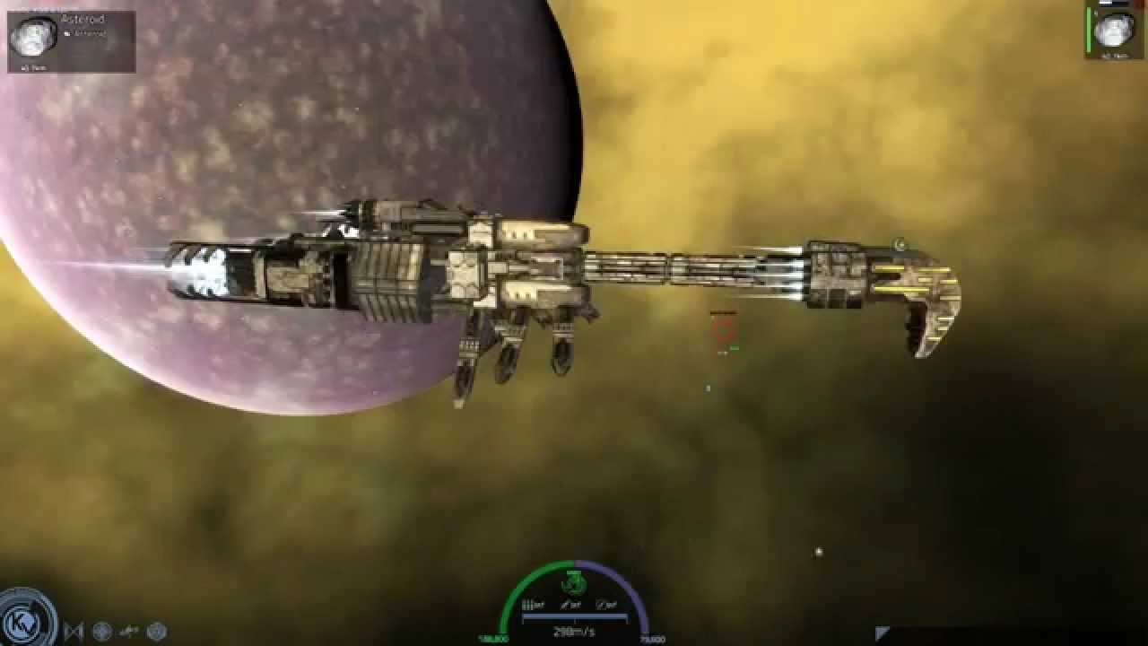 Kinetic Void First Impressions