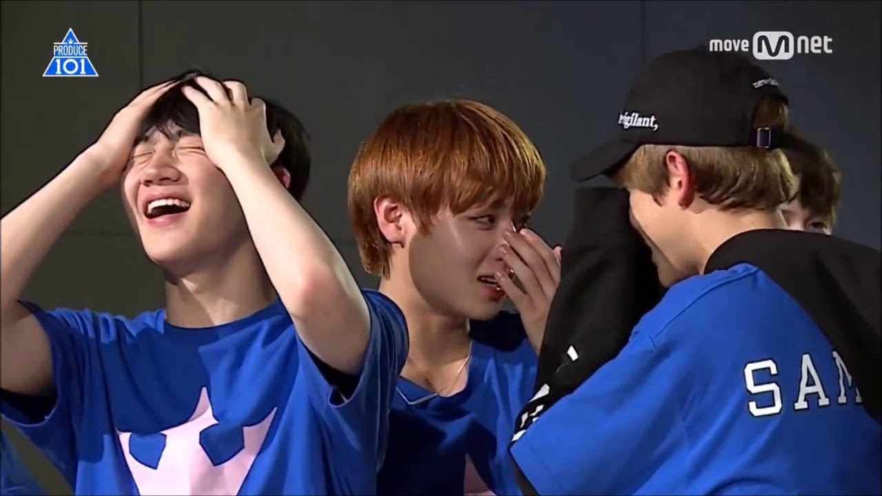 OPV Wanna one เรื่องที่ขอ