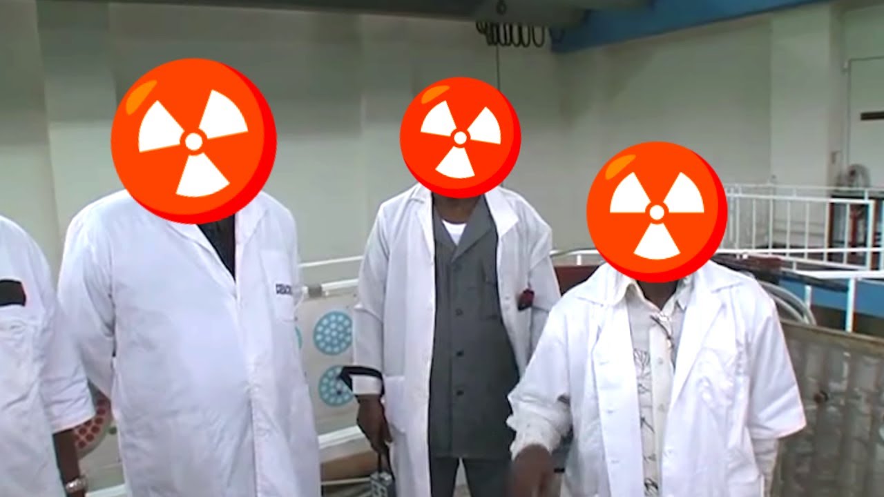 худший ядерный реактор в мире