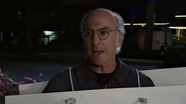 Curb Your Enthusiasm: The Scarlet Letter Punishment