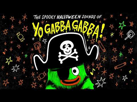 Beat of the Day Halloween ft. Biz Markie | Song | Yo Gabba Gabba