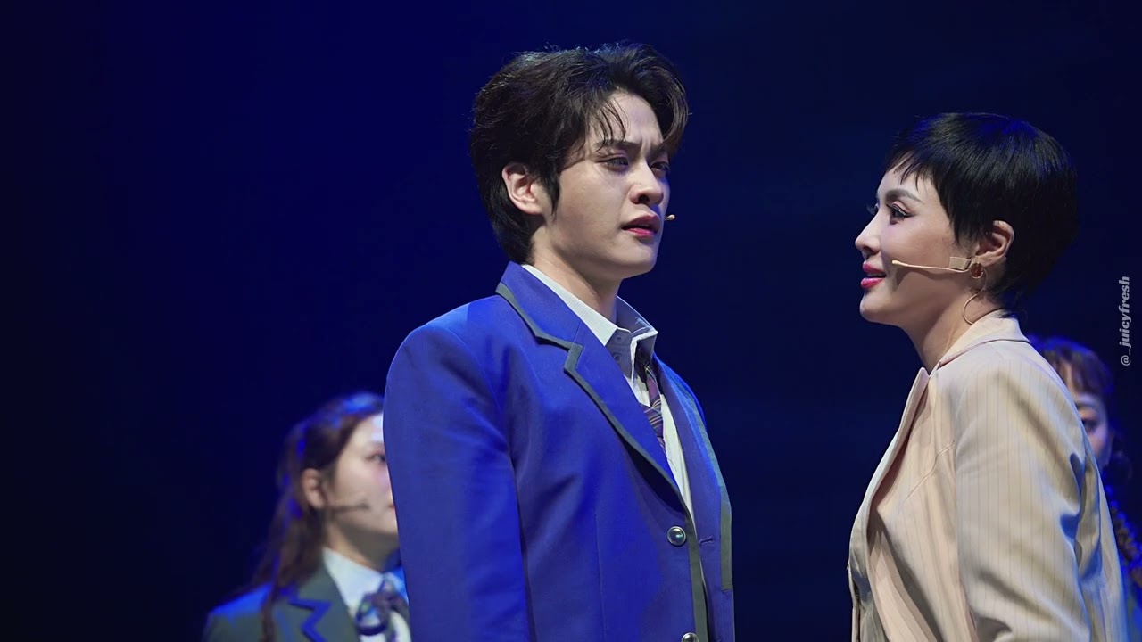 [4k] 251231 타오르는 어둠속에서 스페셜커튼콜 M. 결투 C. 철의 정신 rep.  