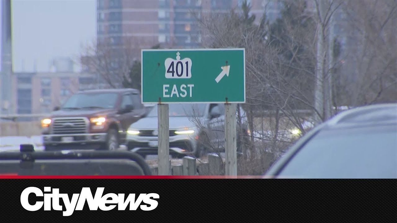 Etobicoke armed home invasion ends in collision with police cruiser