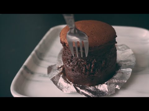 วีดีโอ: เค้กชอคโกแลตฝรั่งเศส
