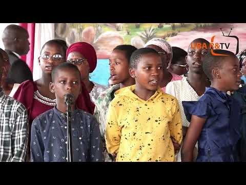 Yesu igihe yasezera abigishwa