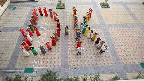 Âm nhạc lớp 4 - Tiết 2 - Học hát bài: Em Yêu Hòa Bình.